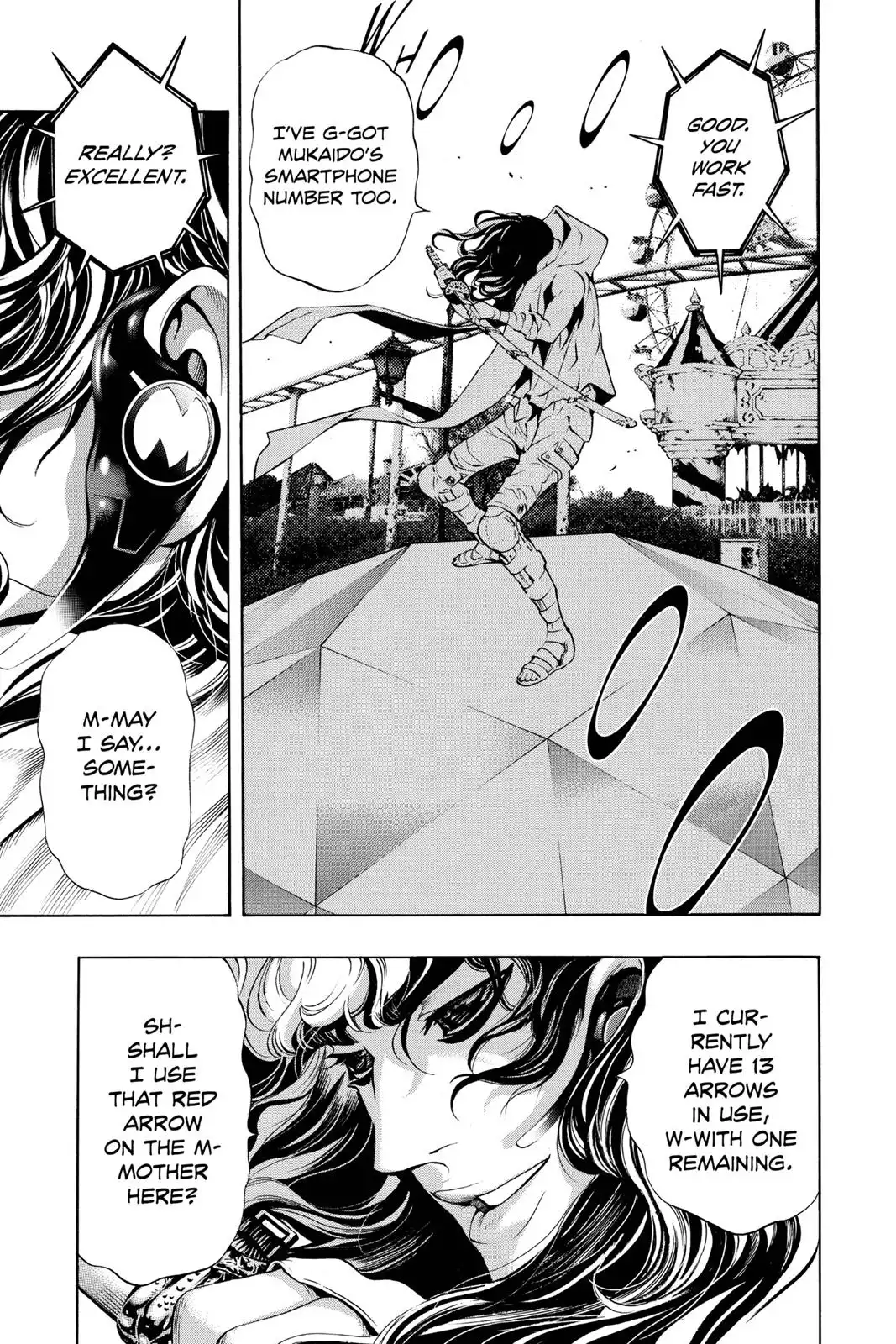 Platinum End Chapter 15 3